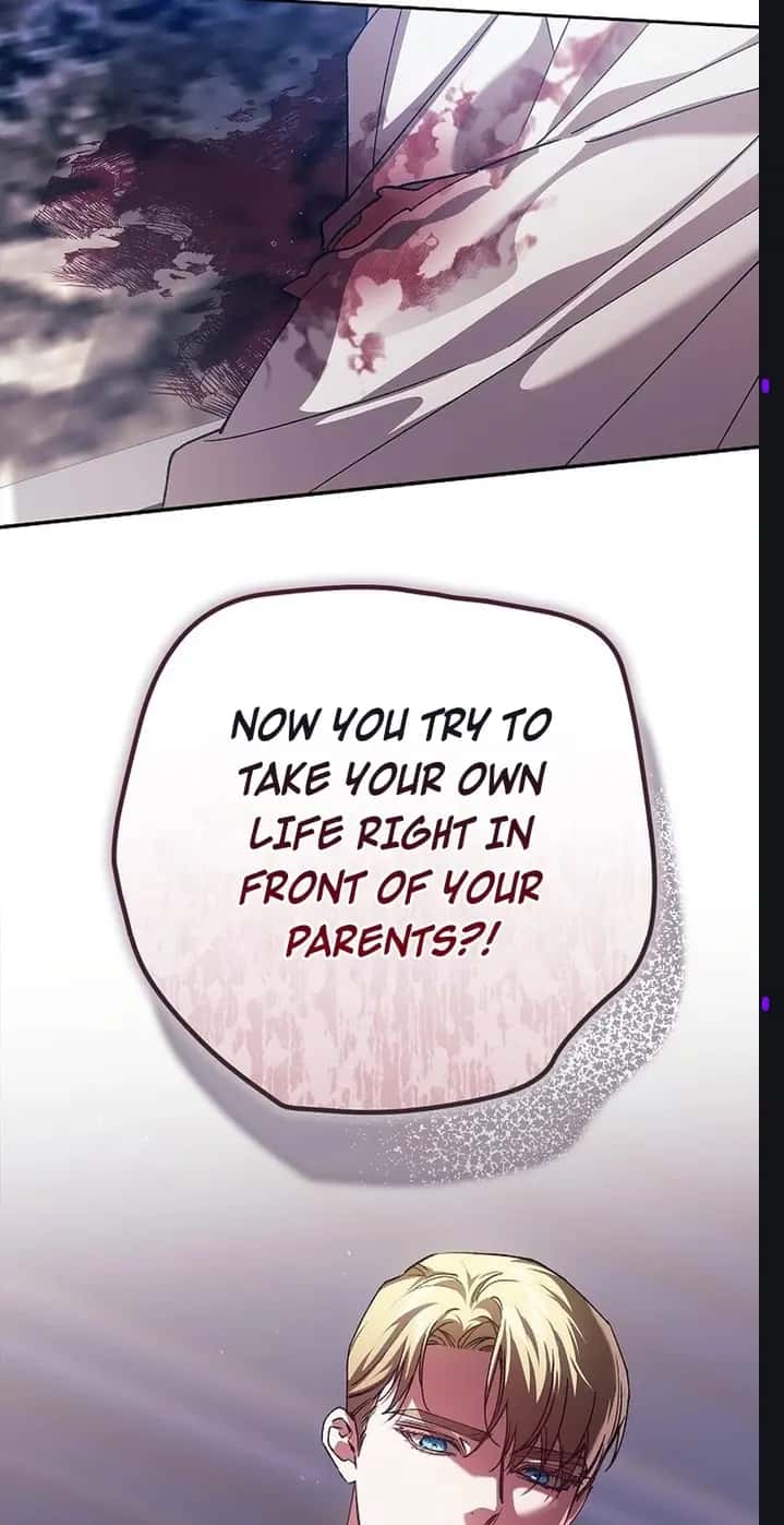 The Broken Ring: This Marriage Will Fail Anyway Chapter 131 Page 44