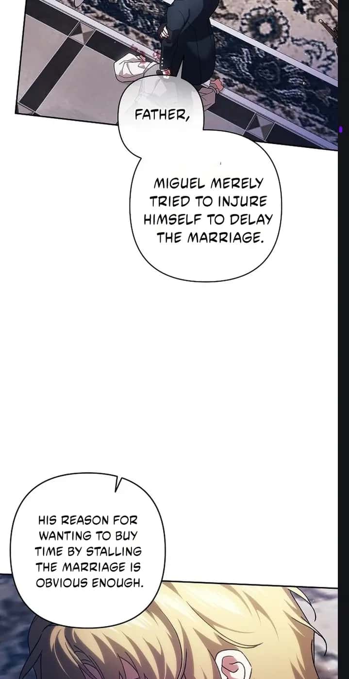 The Broken Ring: This Marriage Will Fail Anyway Chapter 131 Page 47