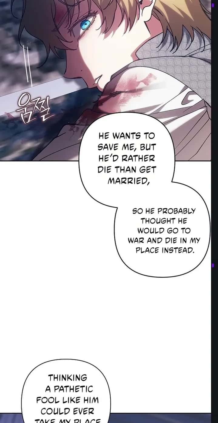 The Broken Ring: This Marriage Will Fail Anyway Chapter 131 Page 48