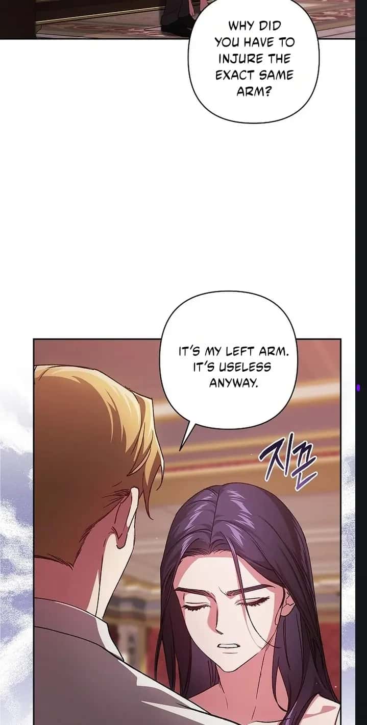 The Broken Ring: This Marriage Will Fail Anyway Chapter 131 Page 71