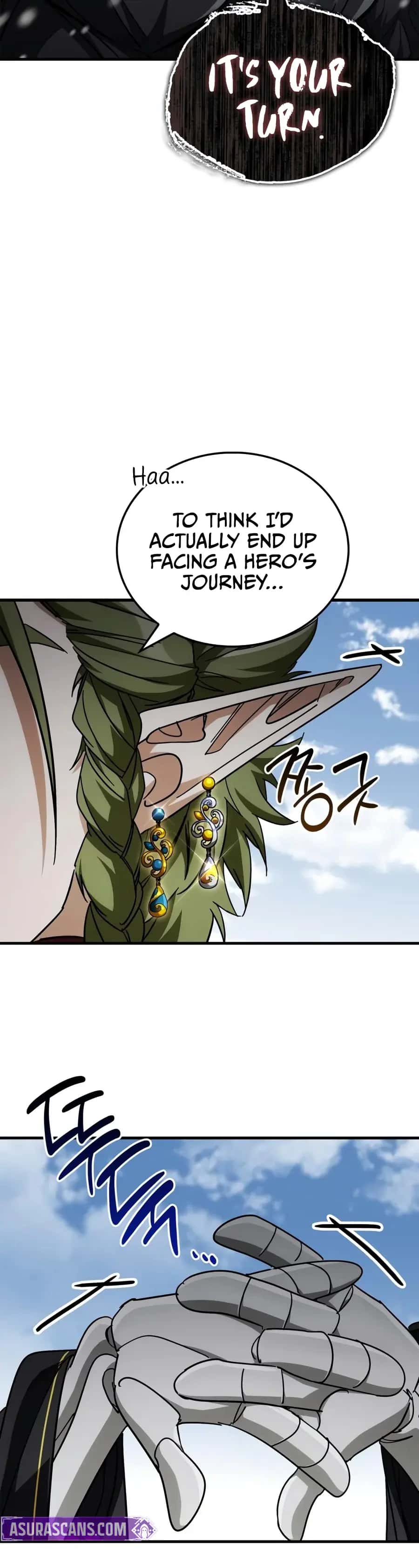 Too Many Heroes for the Demon Lord Chapter 50 Page 26