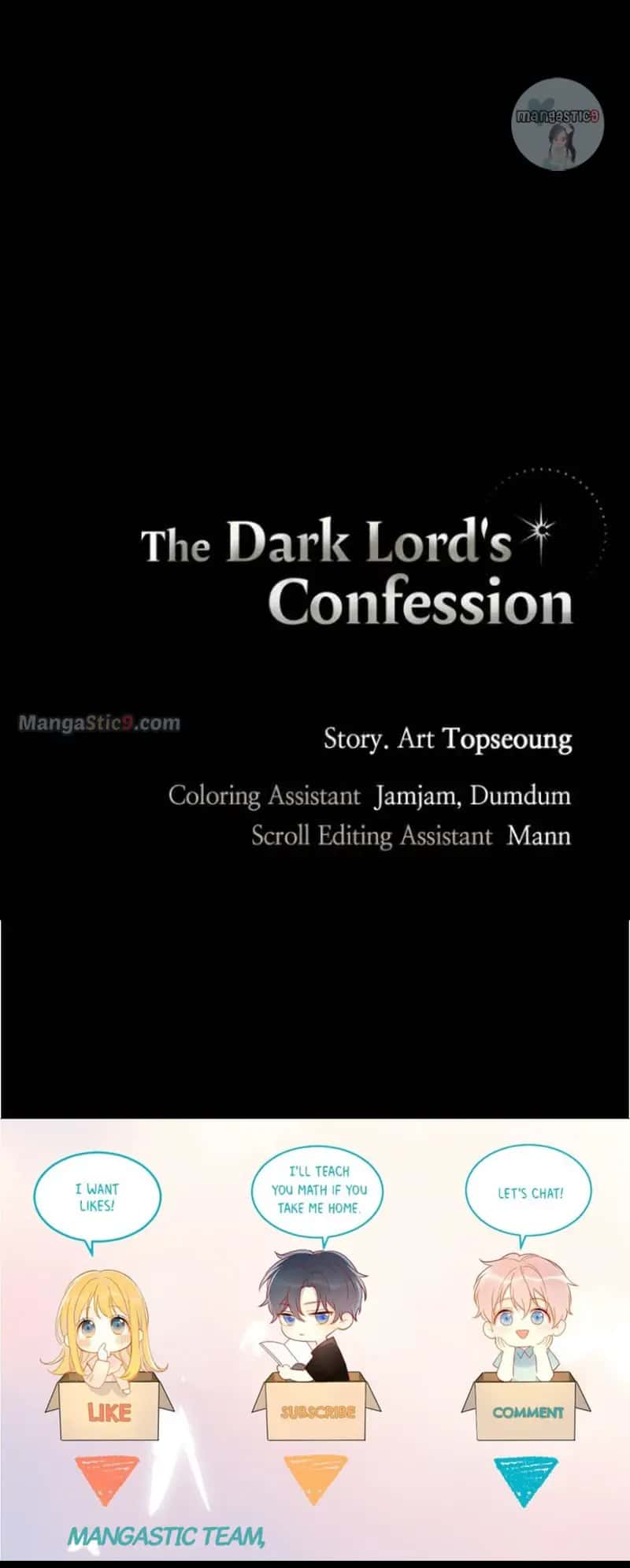 The Dark Lord's Confession Chapter 57 Page 123