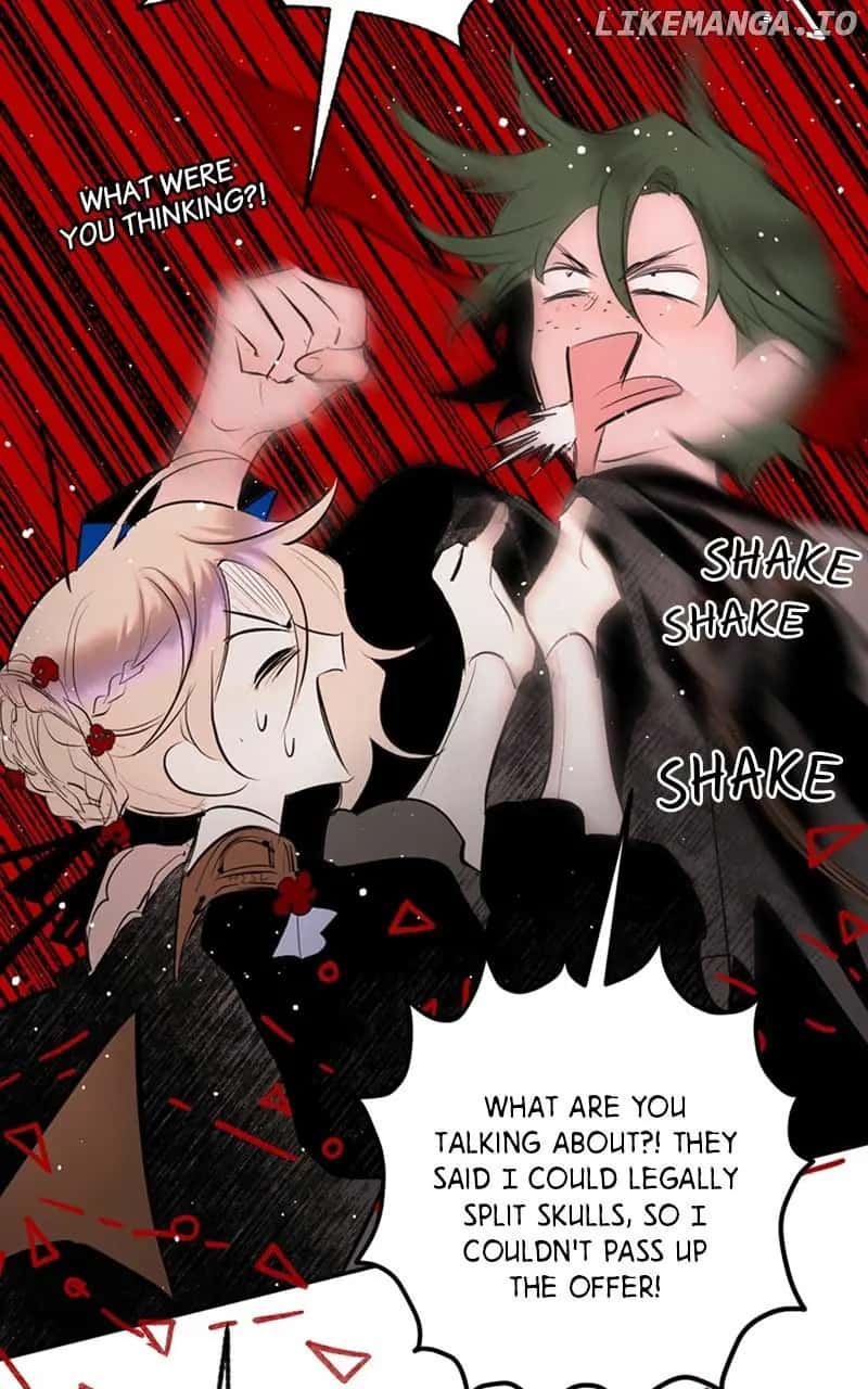 The Dark Lord's Confession Chapter 73 Page 18