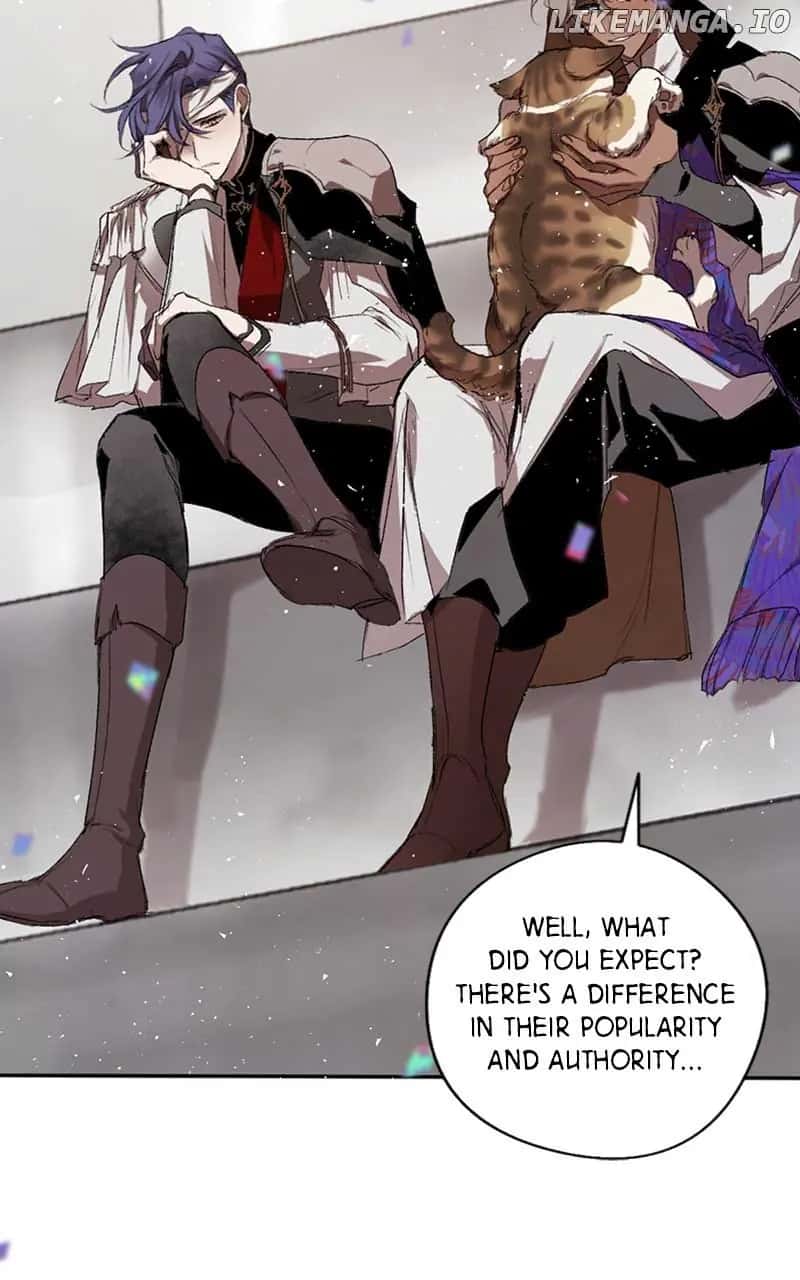The Dark Lord's Confession Chapter 73 Page 83