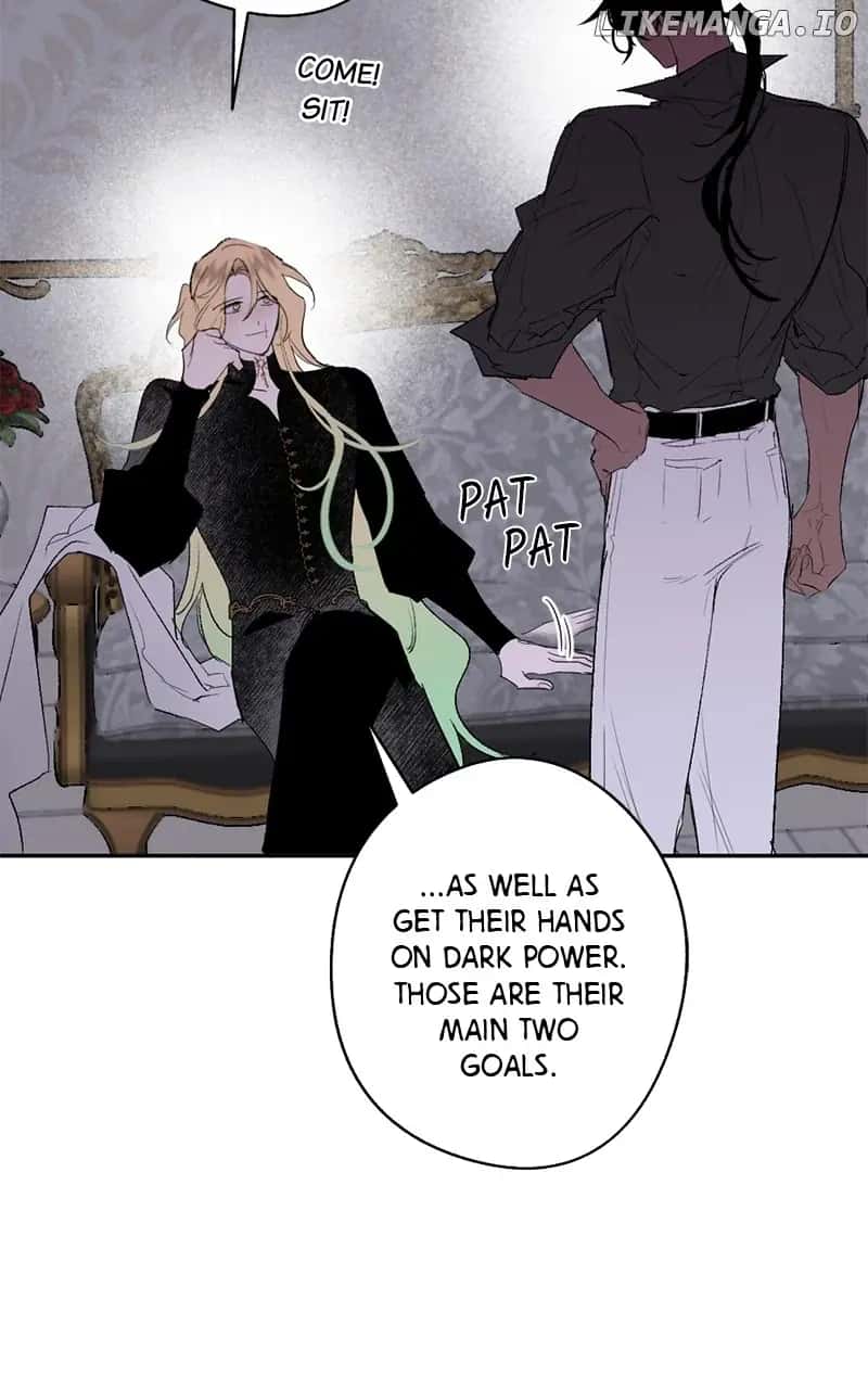 The Dark Lord's Confession Chapter 82 Page 89