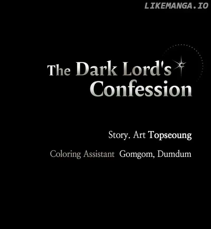 The Dark Lord's Confession Chapter 82 Page 130