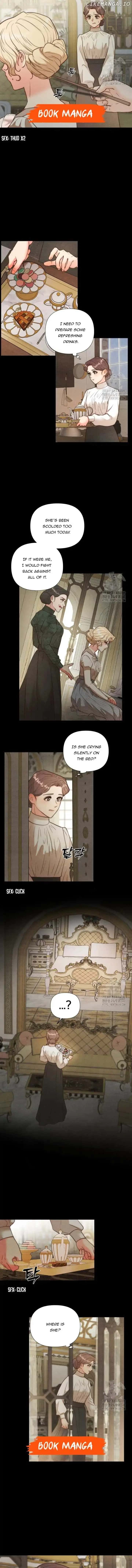 Even Though the Duchess Wants To Chapter 6 Page 7