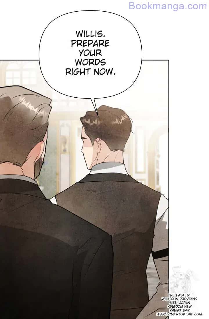 Even Though the Duchess Wants To Chapter 30 Page 93