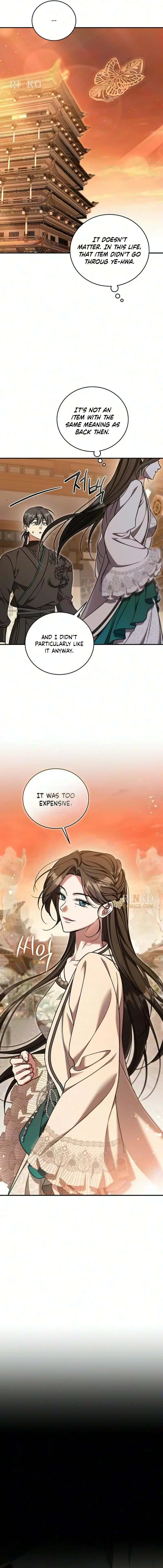 The Eldest Daughter of the Tang Clan of Sacheon Protects the Family Chapter 34 Page 14