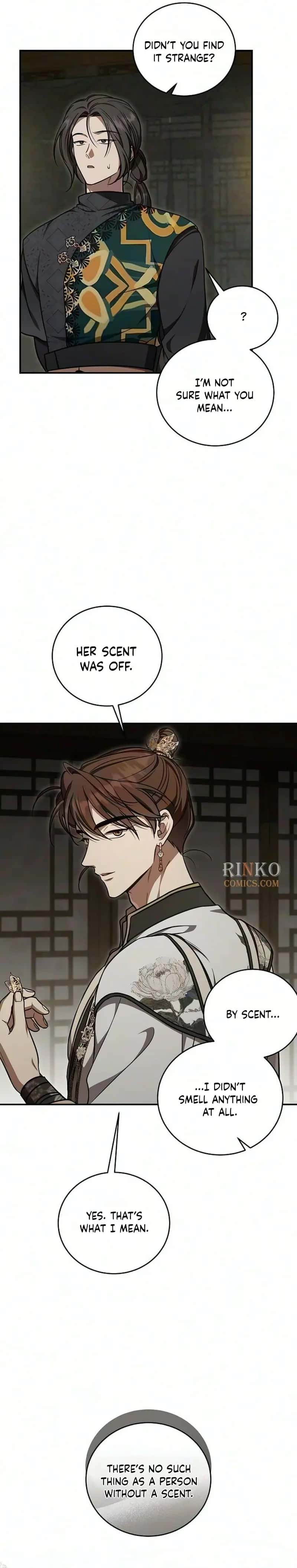 The Eldest Daughter of the Tang Clan of Sacheon Protects the Family Chapter 34 Page 16