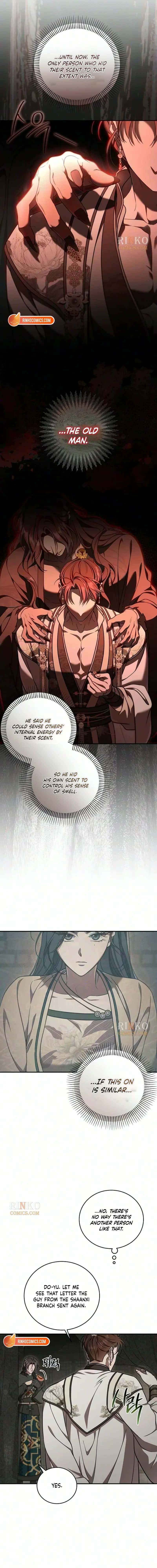 The Eldest Daughter of the Tang Clan of Sacheon Protects the Family Chapter 34 Page 18