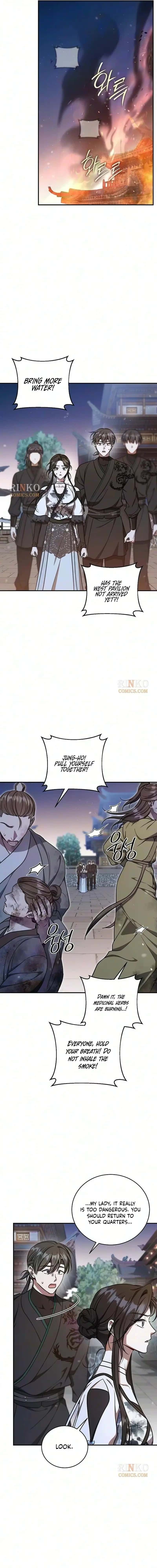 The Eldest Daughter of the Tang Clan of Sacheon Protects the Family Chapter 36 Page 6