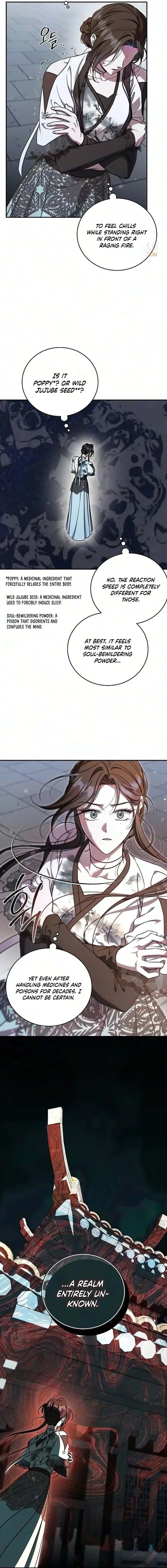 The Eldest Daughter of the Tang Clan of Sacheon Protects the Family Chapter 36 Page 9