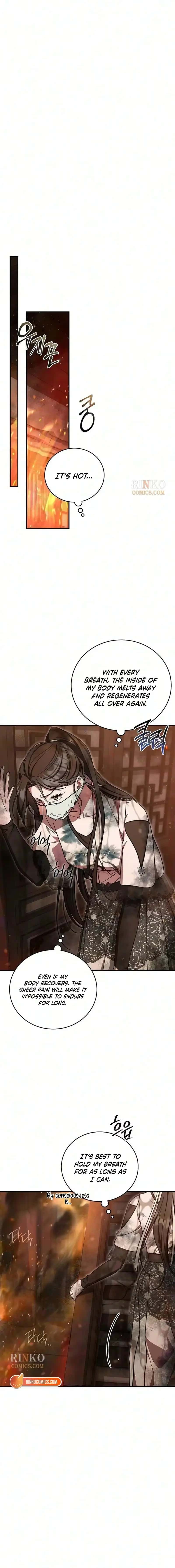 The Eldest Daughter of the Tang Clan of Sacheon Protects the Family Chapter 36 Page 13