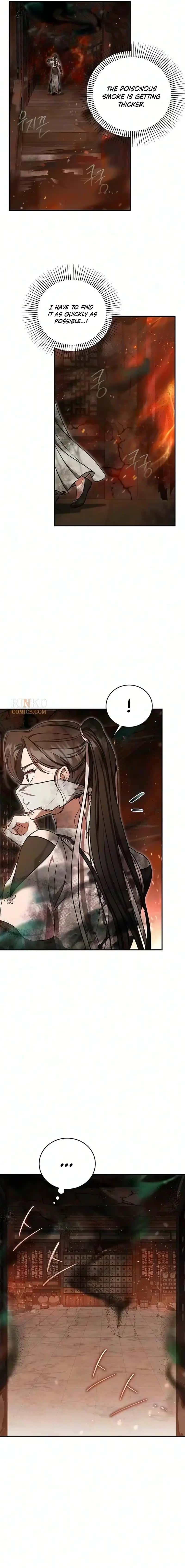 The Eldest Daughter of the Tang Clan of Sacheon Protects the Family Chapter 36 Page 14