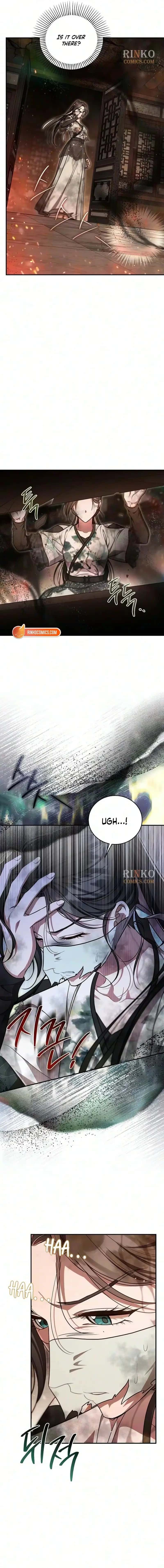 The Eldest Daughter of the Tang Clan of Sacheon Protects the Family Chapter 36 Page 15