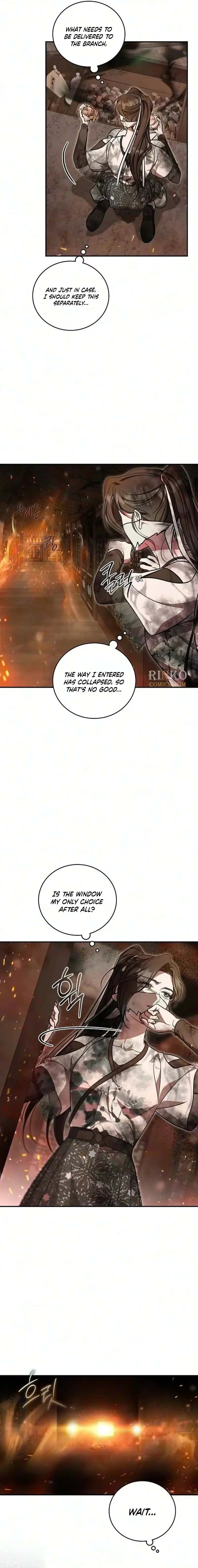 The Eldest Daughter of the Tang Clan of Sacheon Protects the Family Chapter 36 Page 18