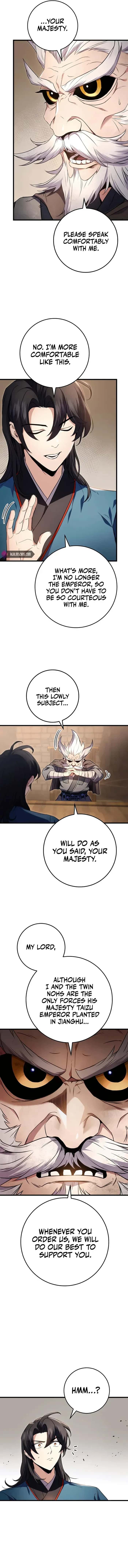 The Emperor's Sword Chapter 13 Page 5