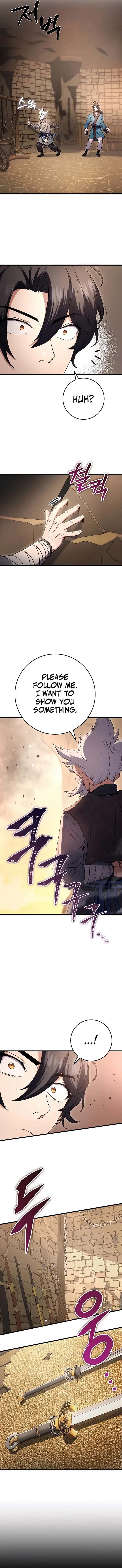 The Emperor's Sword Chapter 13 Page 12