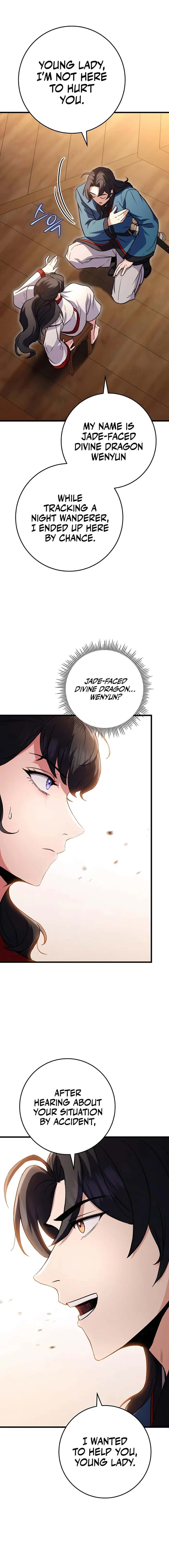 The Emperor's Sword Chapter 18 Page 10