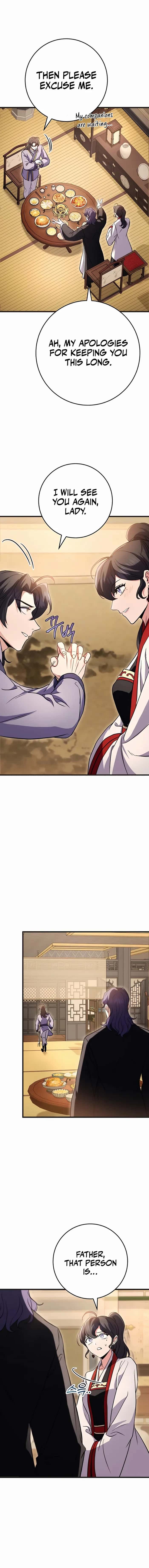 The Emperor's Sword Chapter 21 Page 19