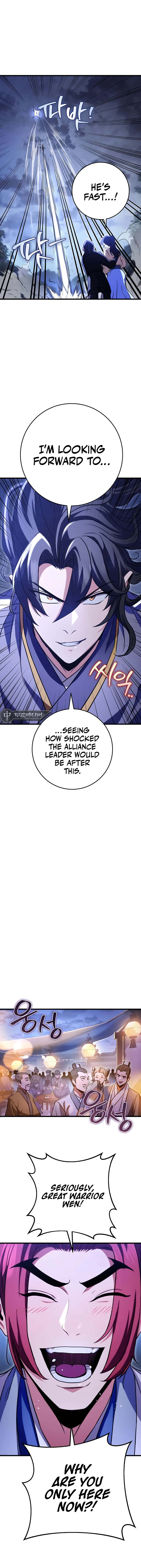 The Emperor's Sword Chapter 23 Page 11