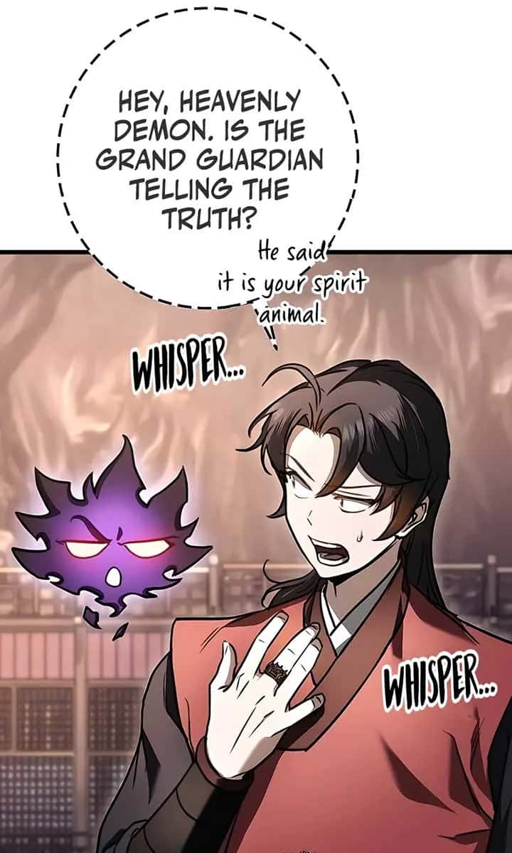The Emperor's Sword Chapter 40 Page 111