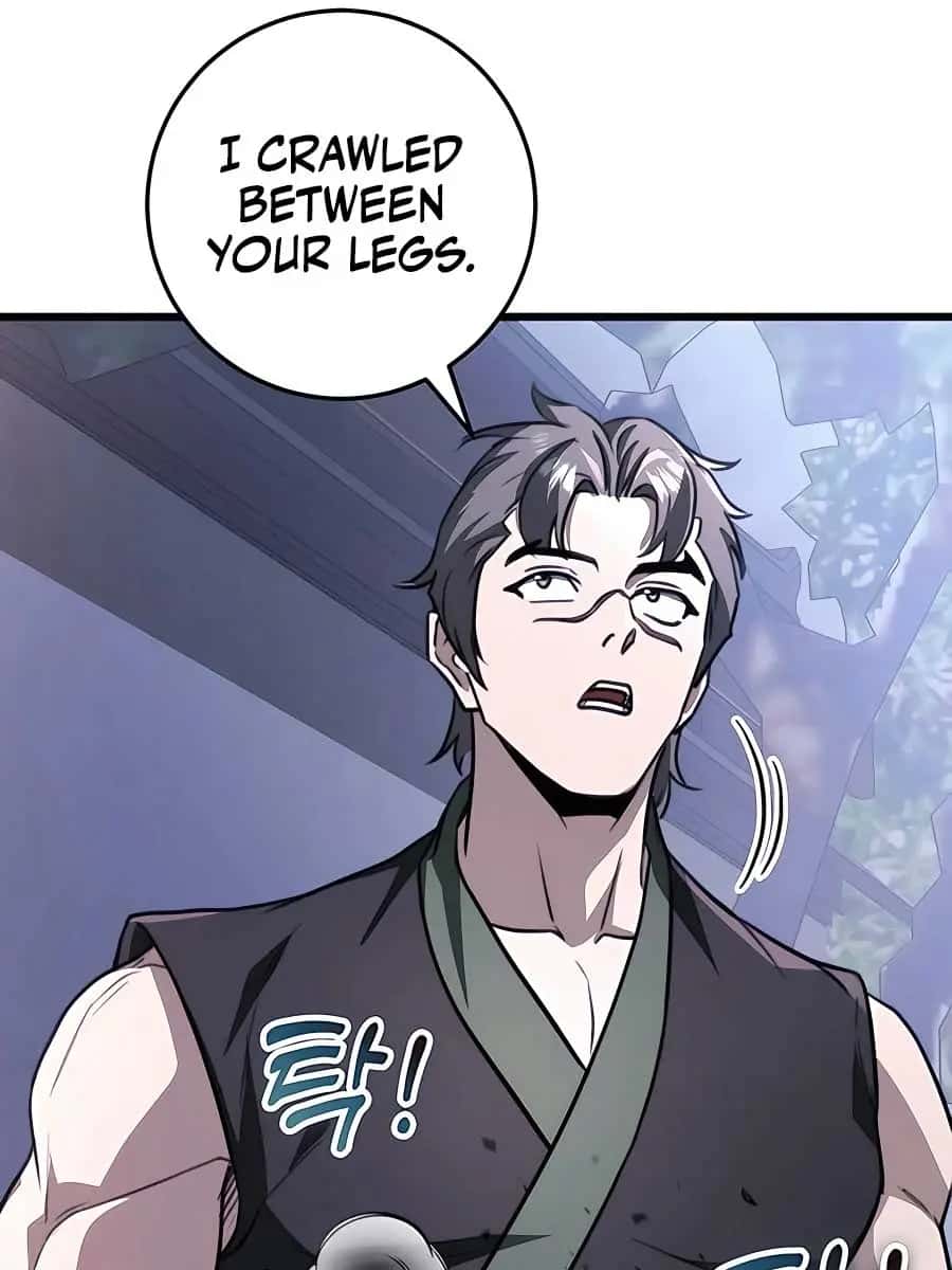 The Emperor's Sword Chapter 43 Page 19