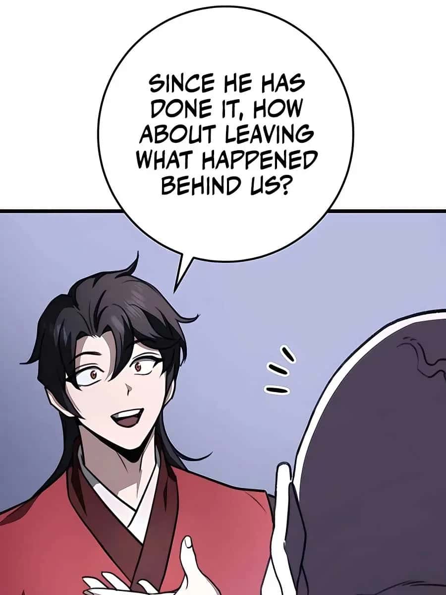 The Emperor's Sword Chapter 43 Page 28