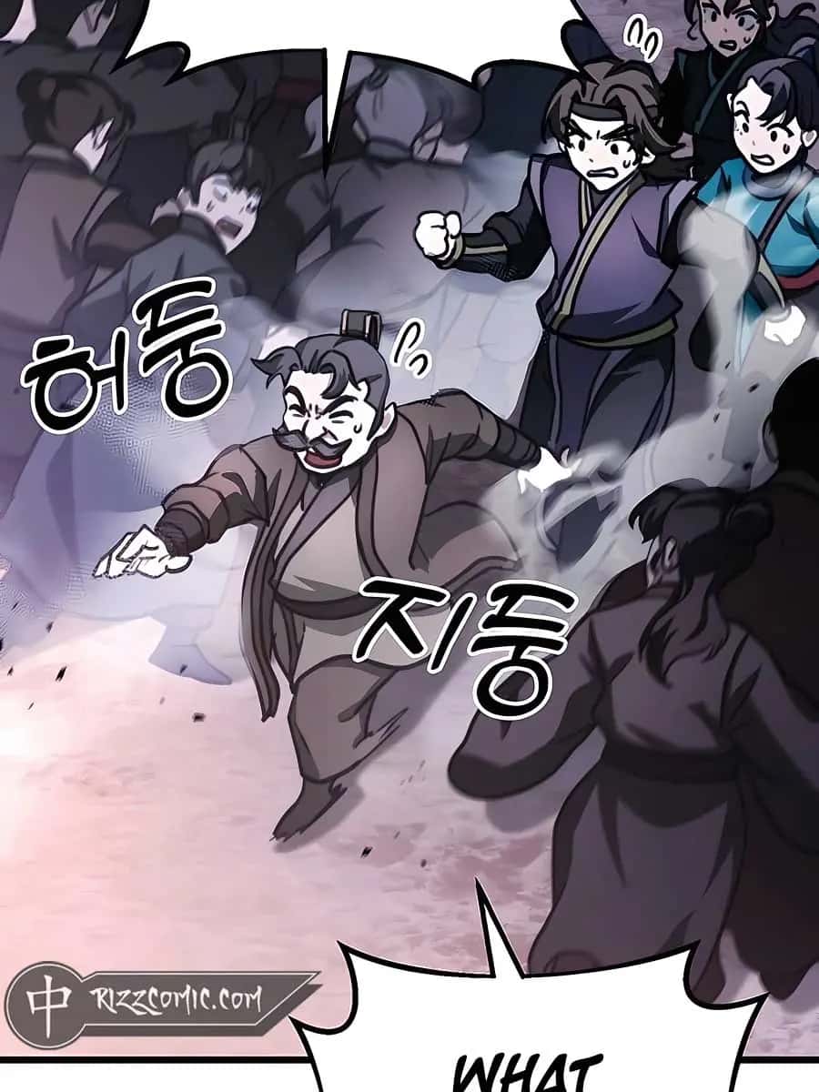 The Emperor's Sword Chapter 43 Page 56
