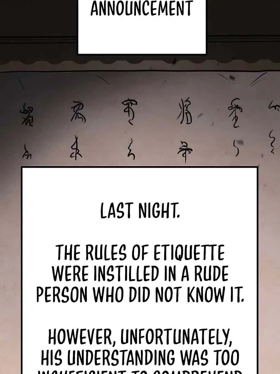 The Emperor's Sword Chapter 43 Page 83