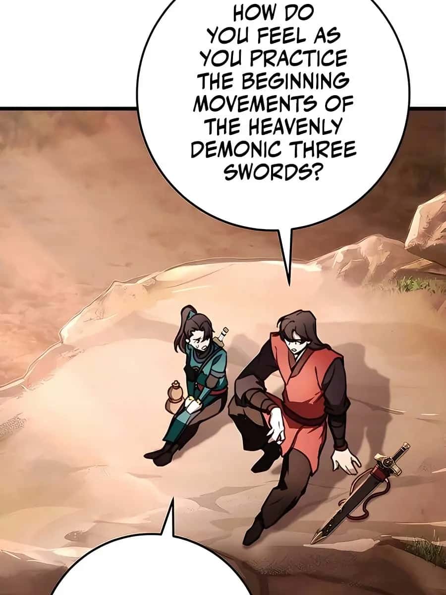 The Emperor's Sword Chapter 43 Page 124