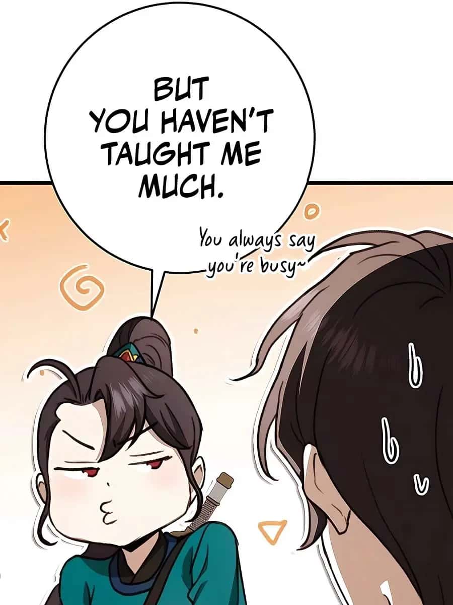 The Emperor's Sword Chapter 43 Page 128