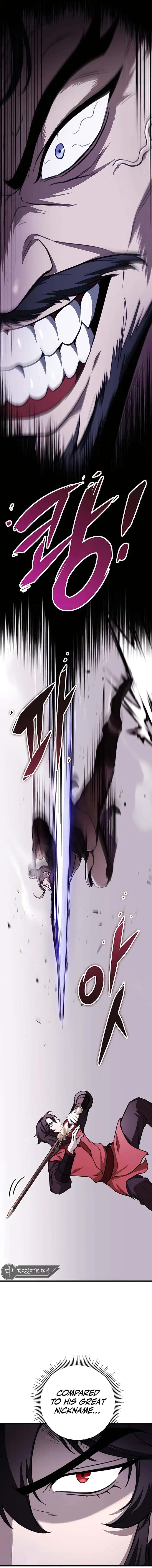 The Emperor's Sword Chapter 45 Page 2