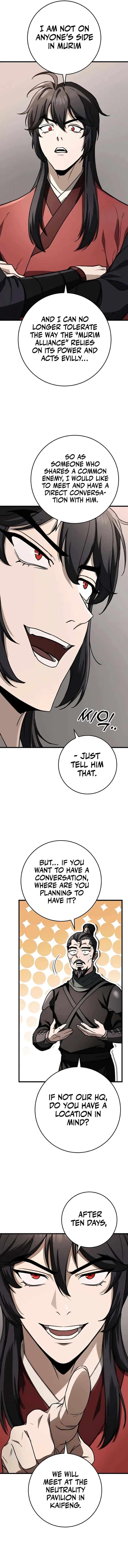 The Emperor's Sword Chapter 45 Page 9
