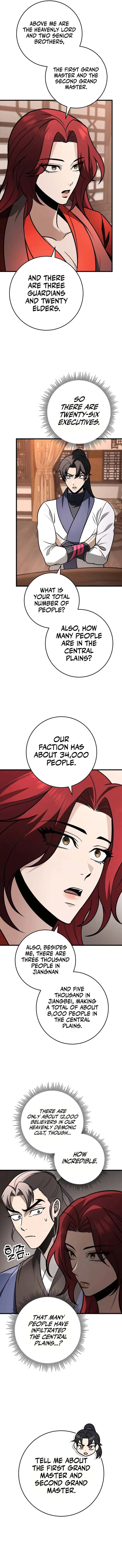 The Emperor's Sword Chapter 62 Page 66