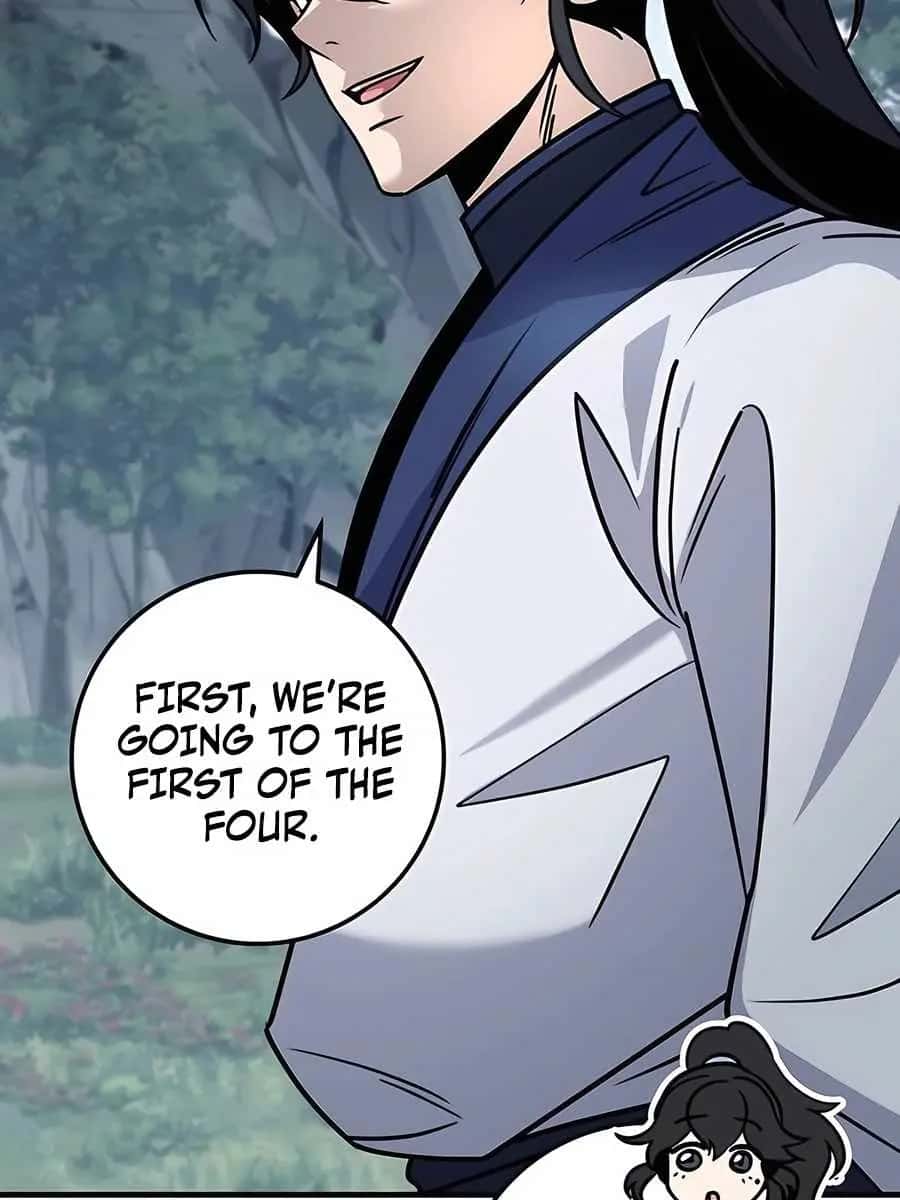 The Emperor's Sword Chapter 69 Page 70