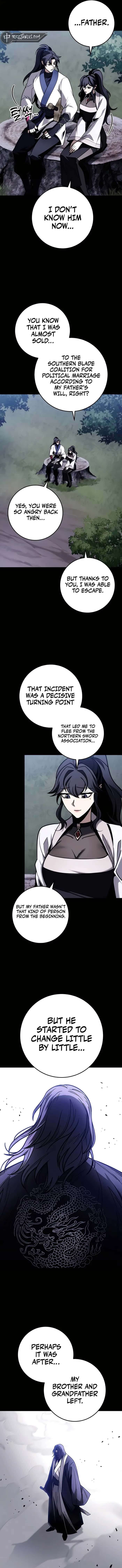 The Emperor's Sword Chapter 70 Page 7