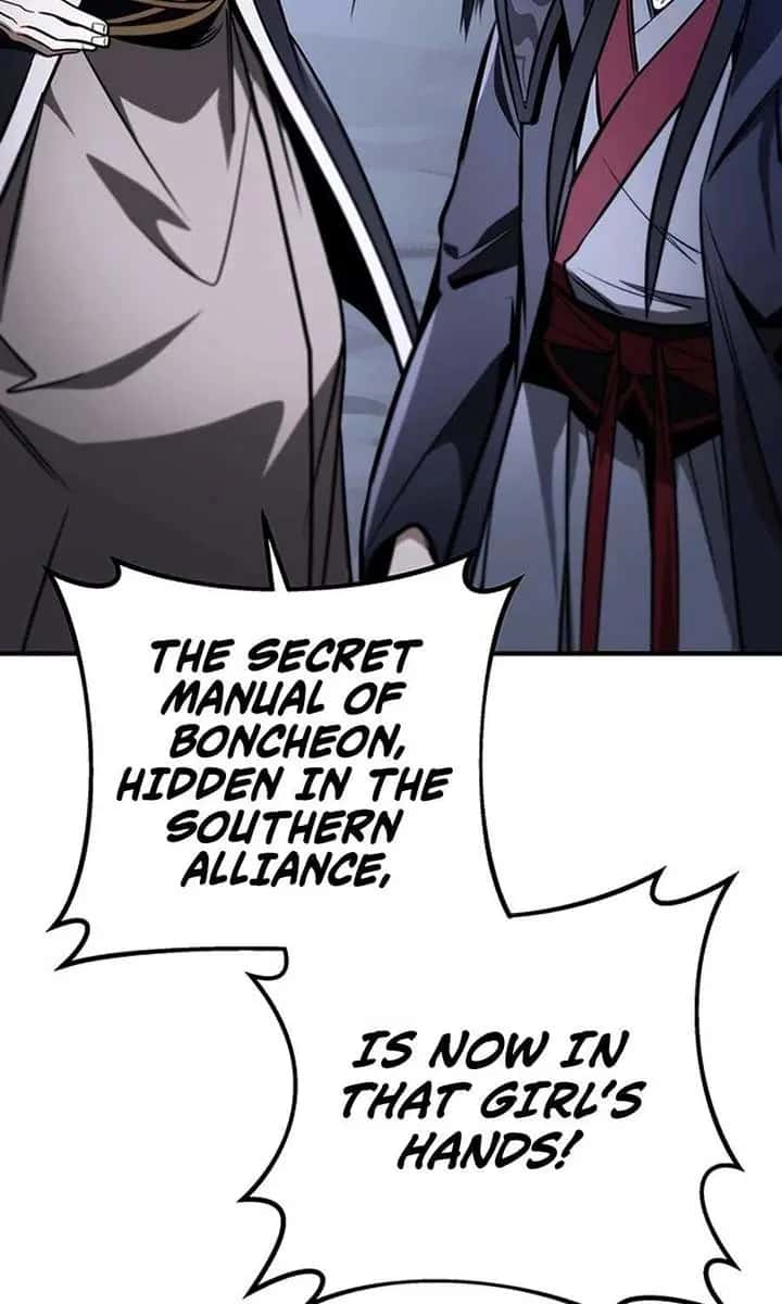 The Emperor's Sword Chapter 80 Page 14