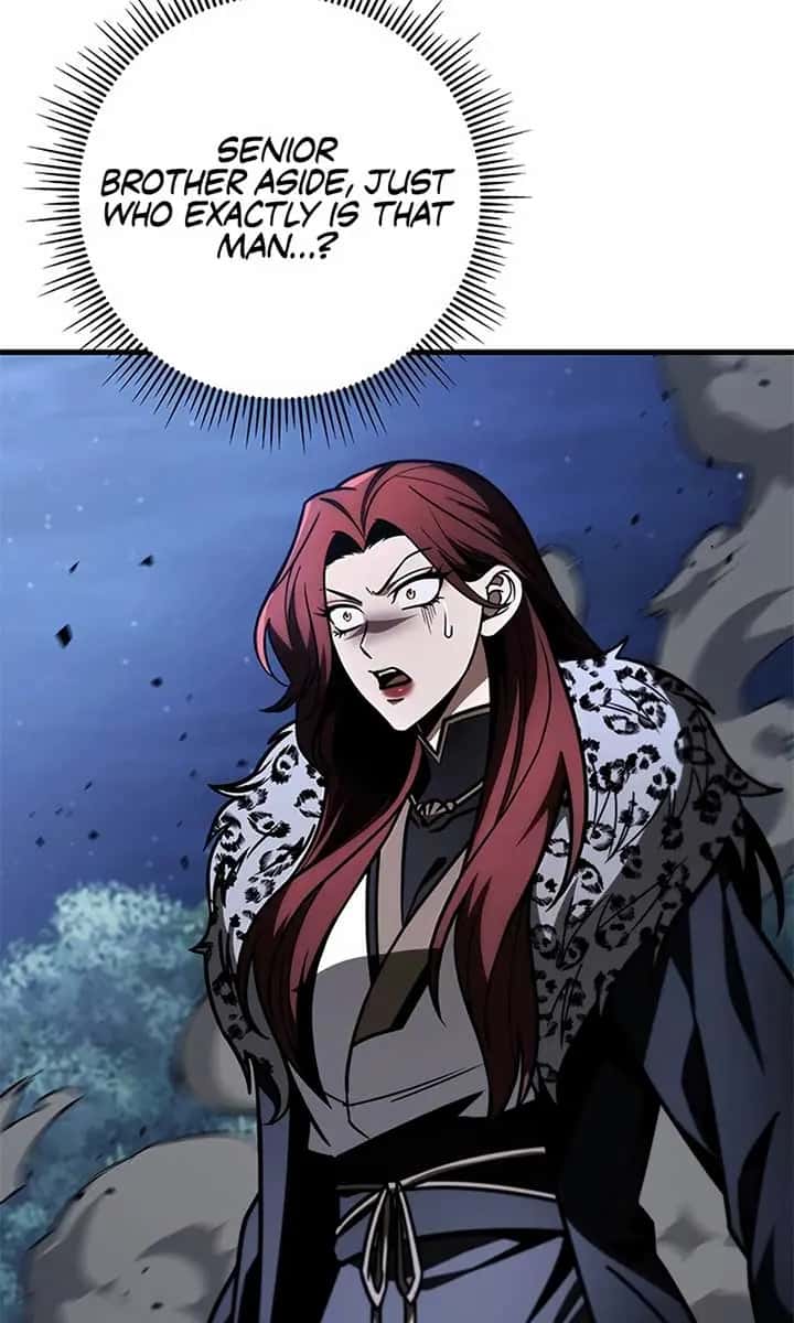 The Emperor's Sword Chapter 82 Page 32