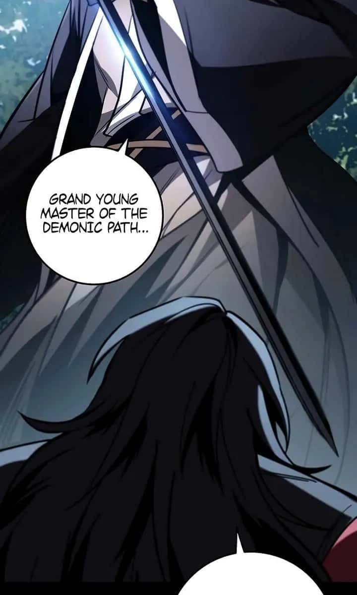 The Emperor's Sword Chapter 86 Page 29