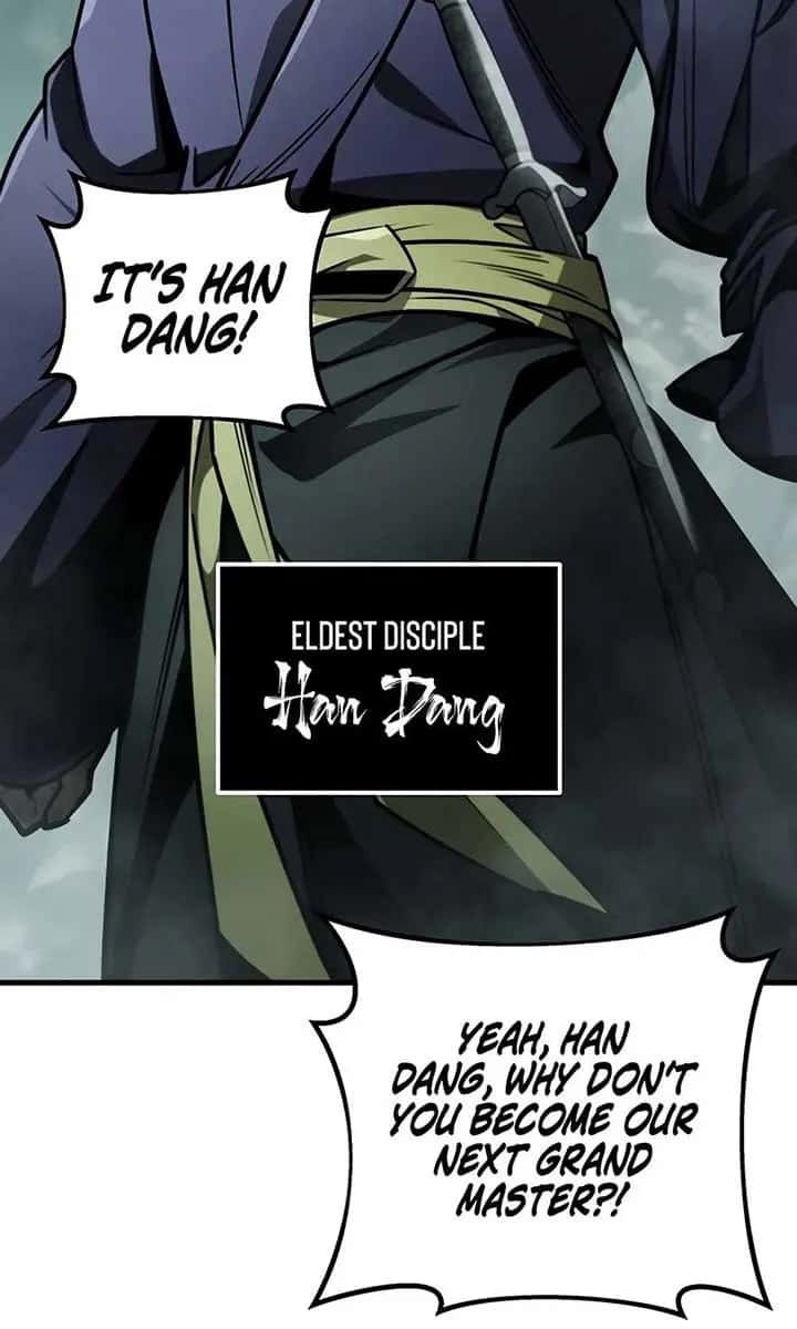 The Emperor's Sword Chapter 89 Page 98