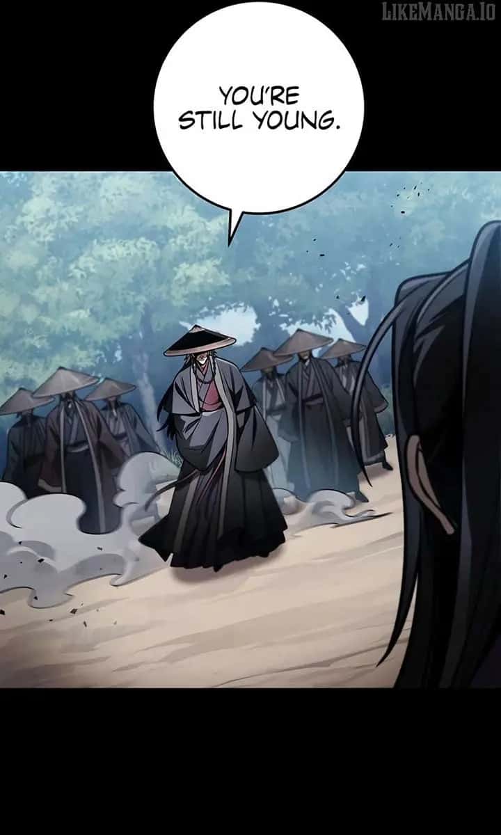 The Emperor's Sword Chapter 89 Page 132
