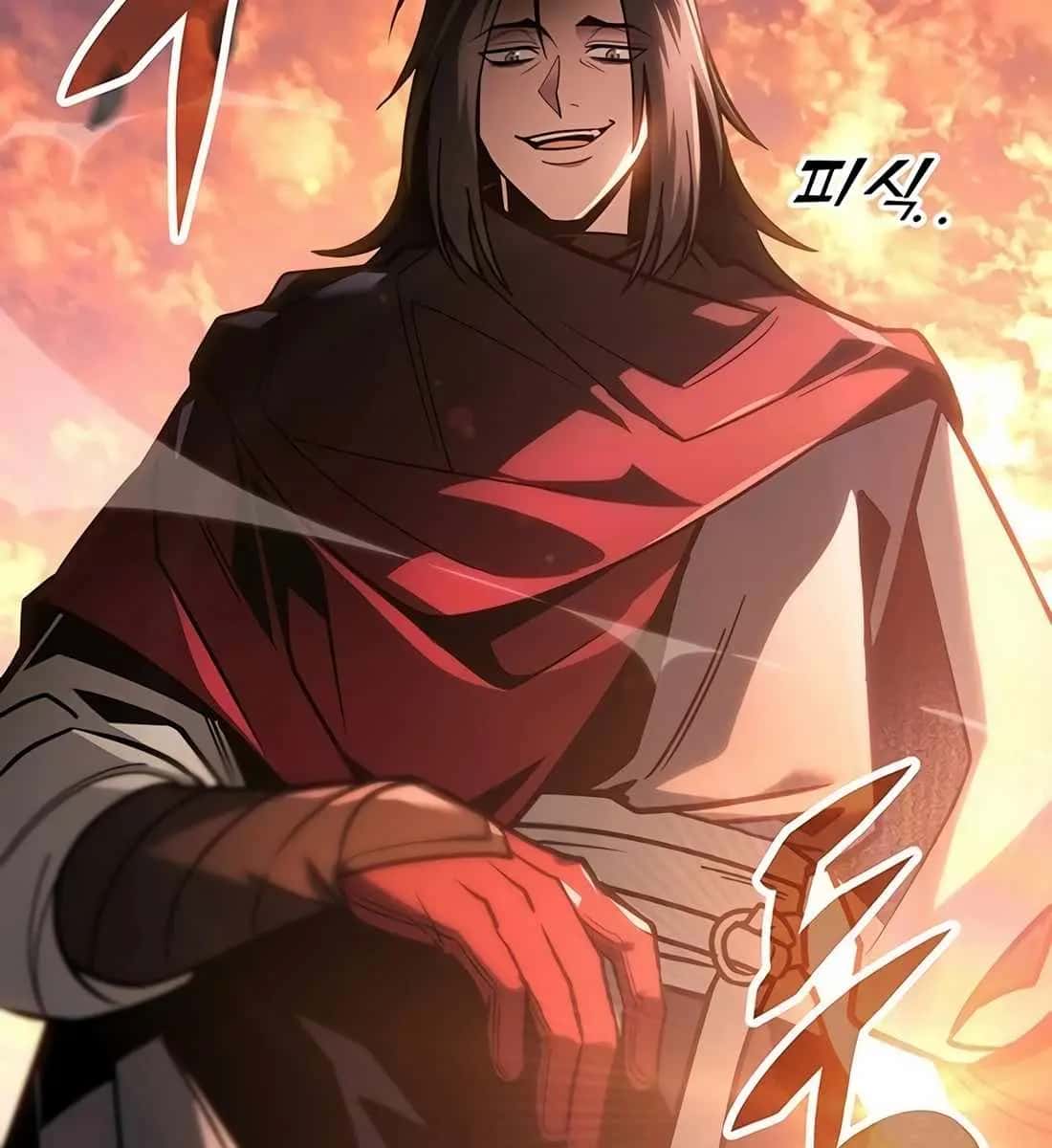 The Emperor's Sword Chapter 92 Page 23