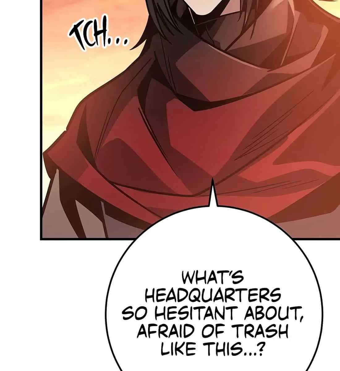 The Emperor's Sword Chapter 92 Page 28