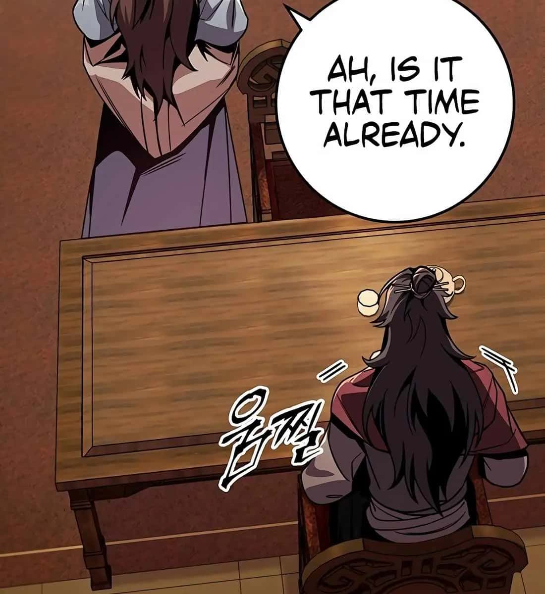 The Emperor's Sword Chapter 92 Page 153