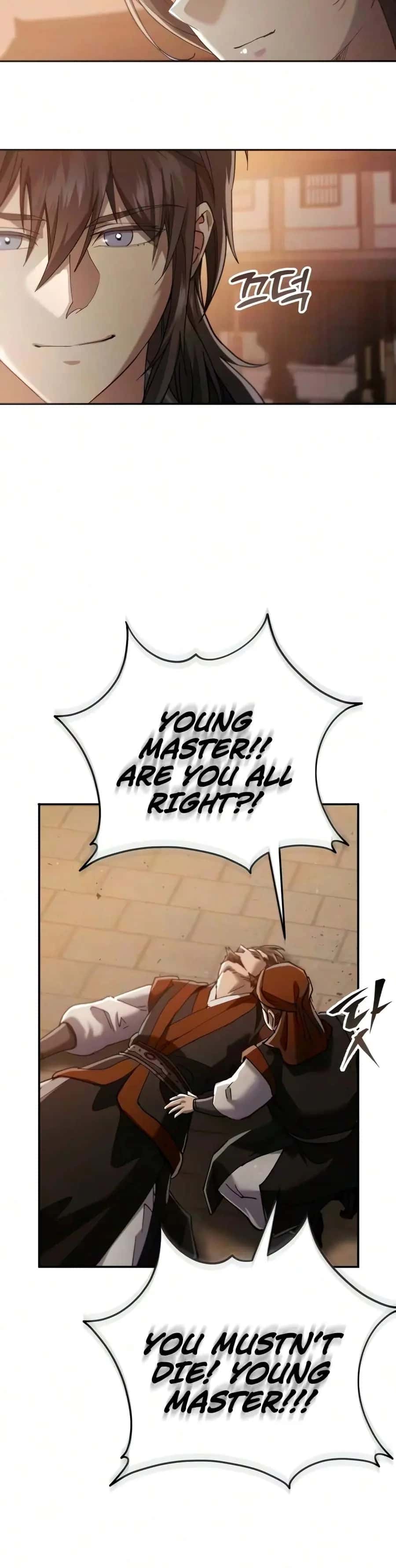 The Heavenly Demon Wants a Quiet Life Chapter 96 Page 4