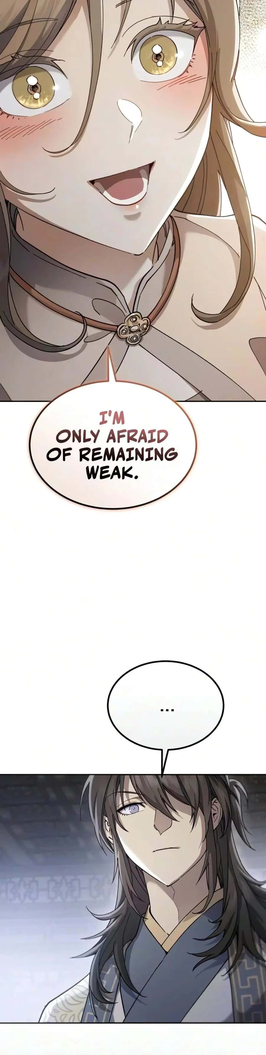 The Heavenly Demon Wants a Quiet Life Chapter 96 Page 10