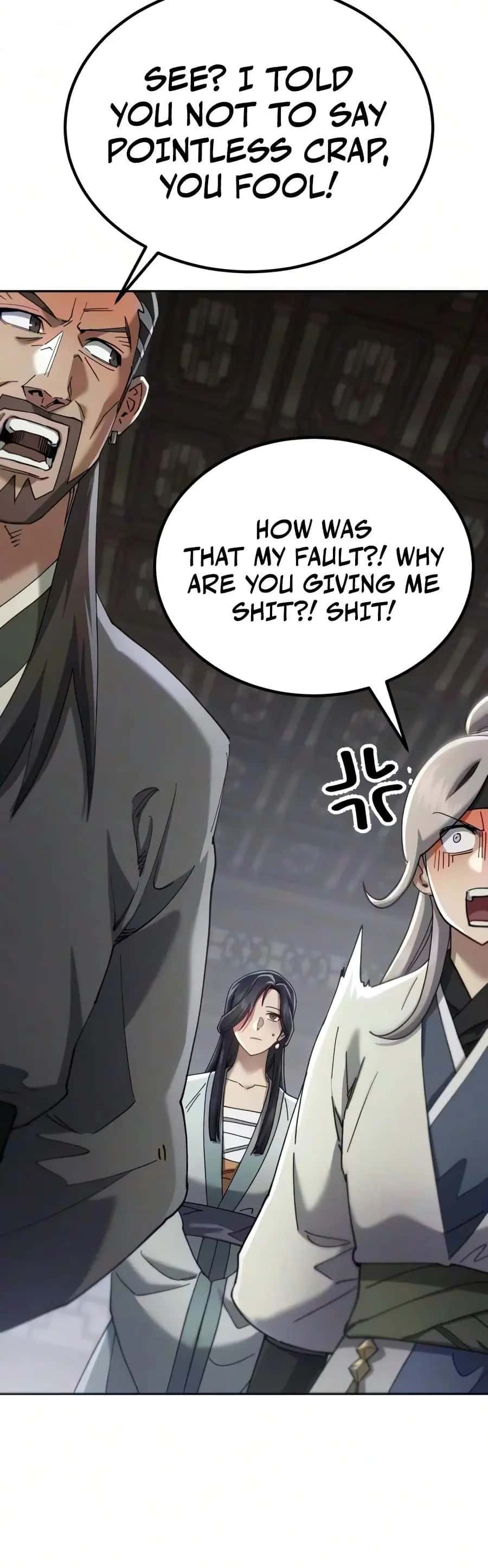 The Heavenly Demon Wants a Quiet Life Chapter 96 Page 12