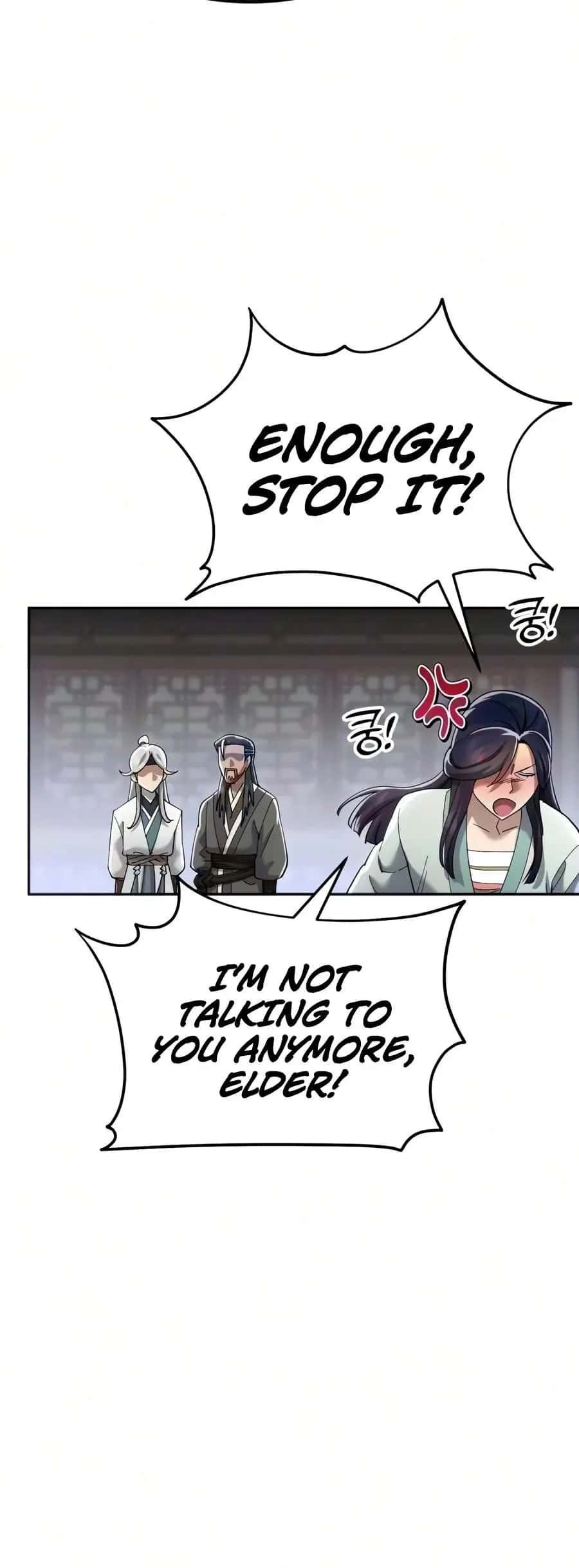 The Heavenly Demon Wants a Quiet Life Chapter 96 Page 14